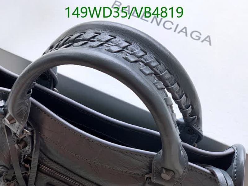 Balenciaga-Bag-4A Quality Code: VB4819