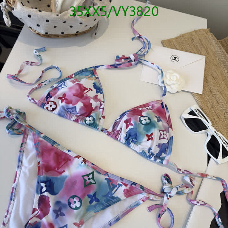 LV-Swimsuit Code: VY3820 $: 35USD