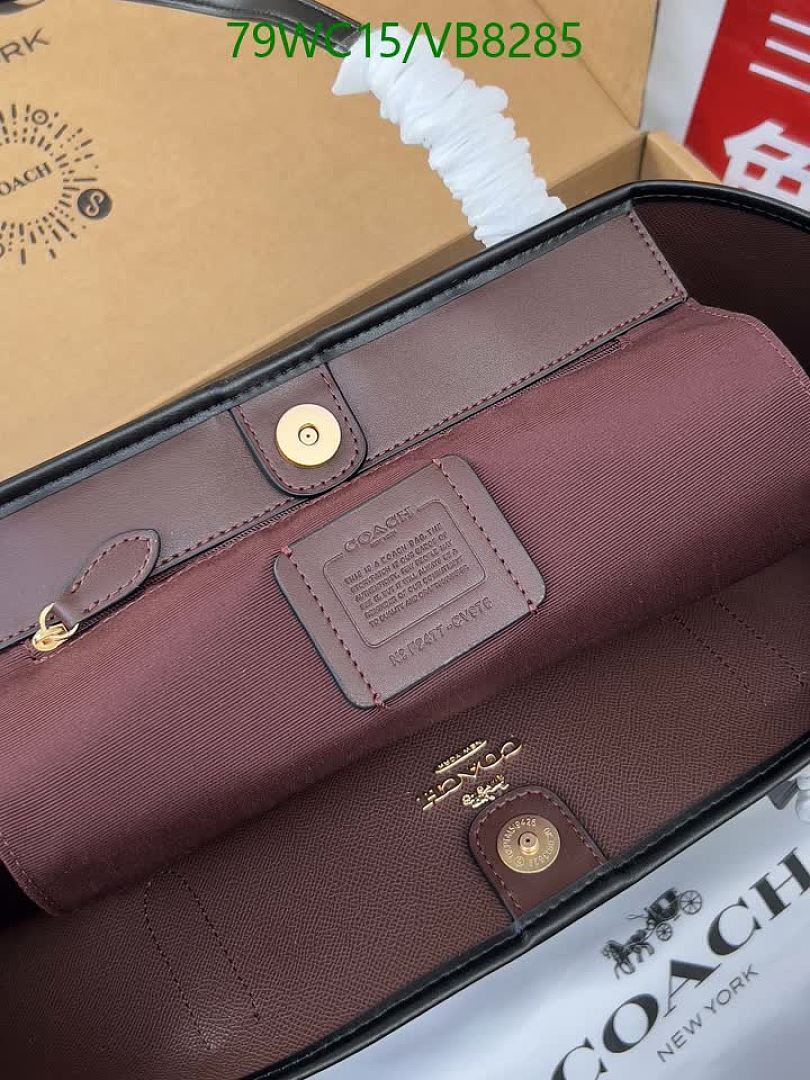 Coach-Bag-4A Quality Code: VB8285 $: 79USD