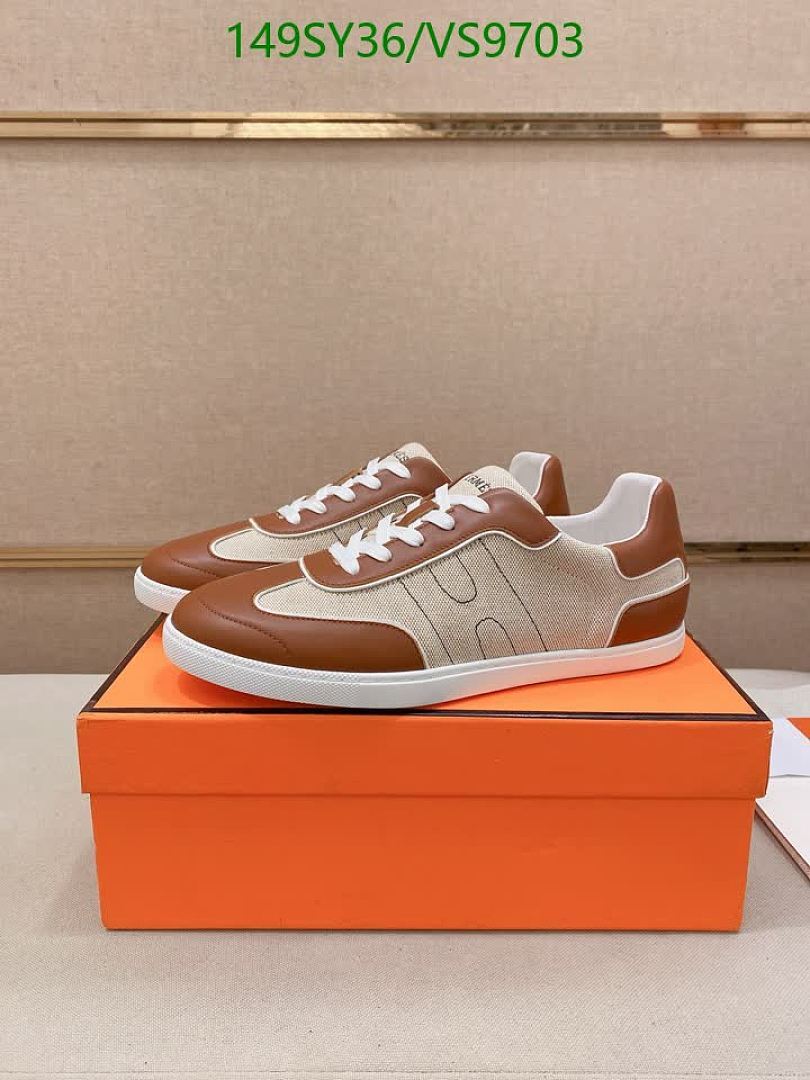 Hermes-Men shoes Code: VS9703 $: 149USD