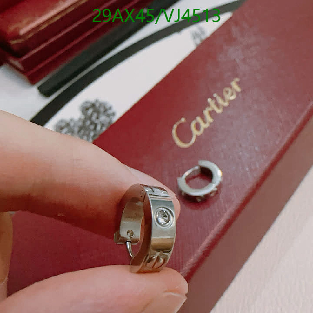 Cartier-Jewelry Code: VJ4513 $: 29USD
