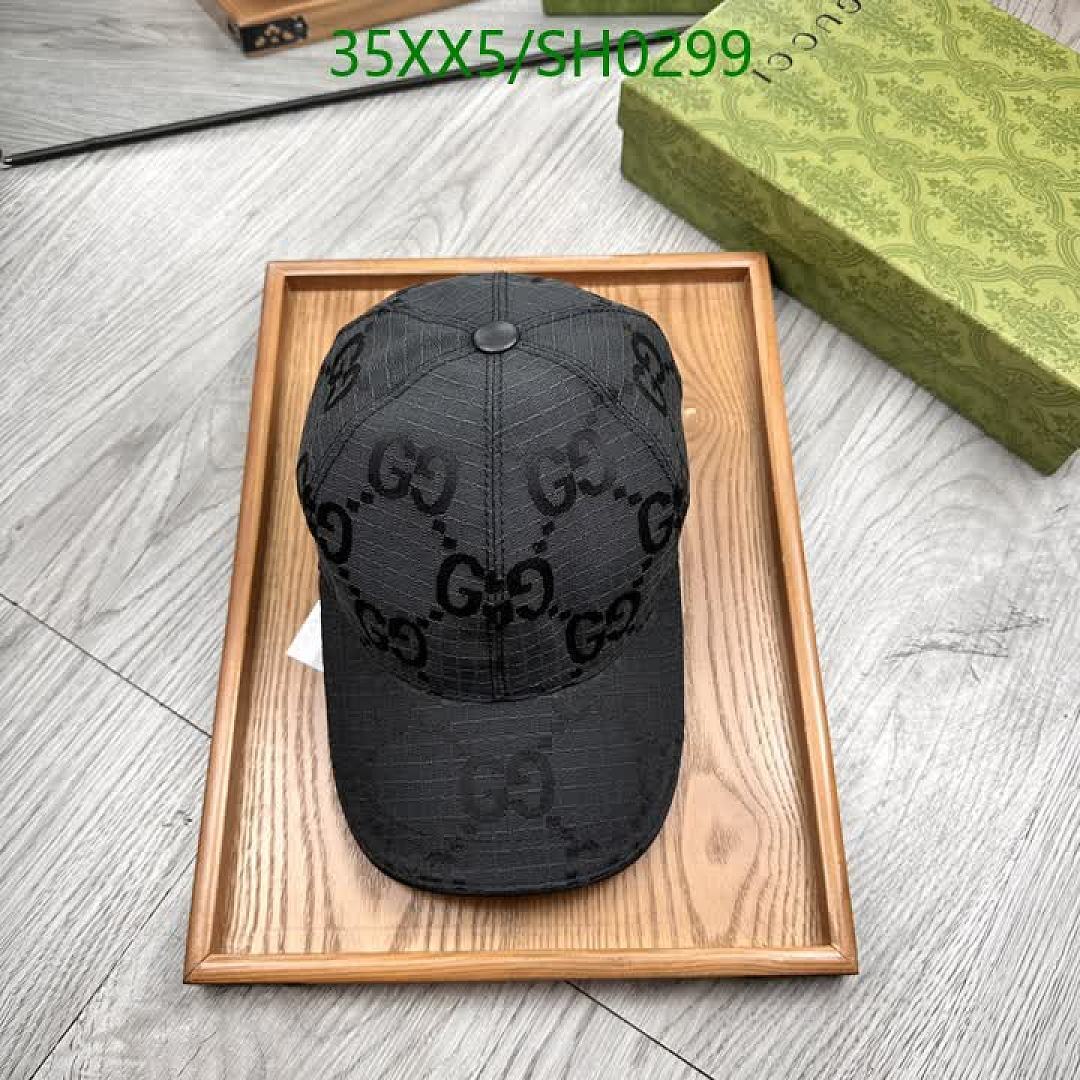 Gucci-Cap(Hat) Code: SH0299 $: 35USD