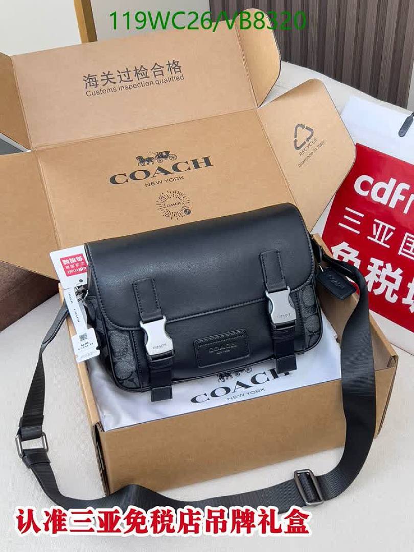 Coach-Bag-4A Quality Code: VB8320 $: 119USD