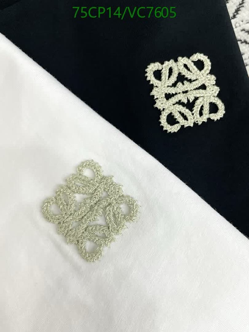 Loewe-Clothing Code: VC7605 $: 75USD