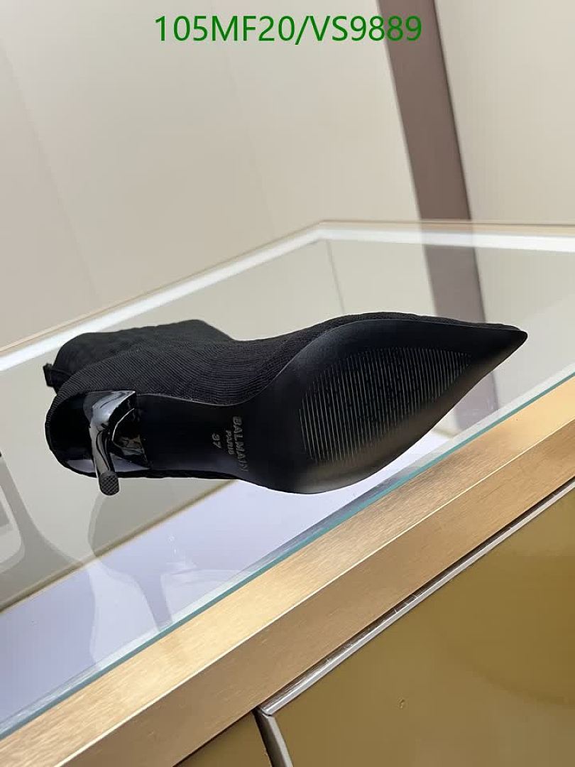 Boots-Women Shoes Code: VS9889 $: 105USD