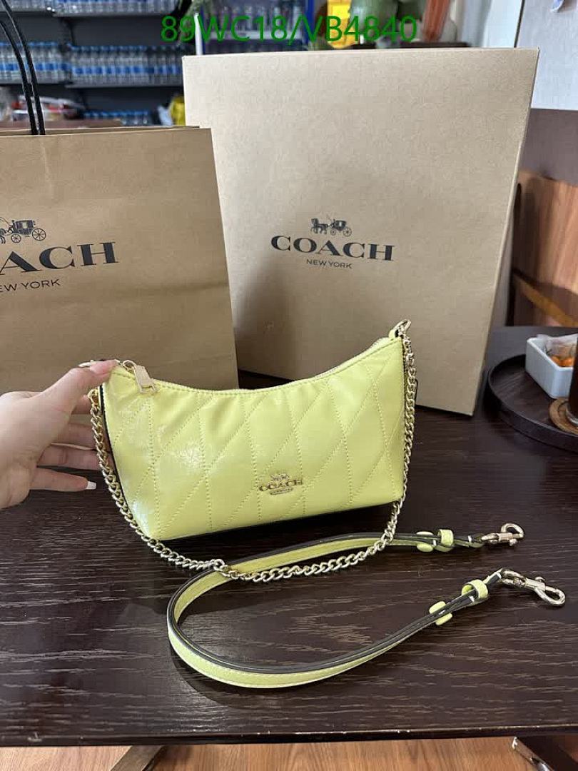 Coach-Bag-4A Quality Code: VB4840 $: 89USD