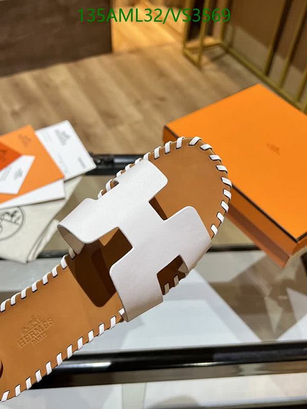 Hermes-Women Shoes Code: VS3569 $: 135USD