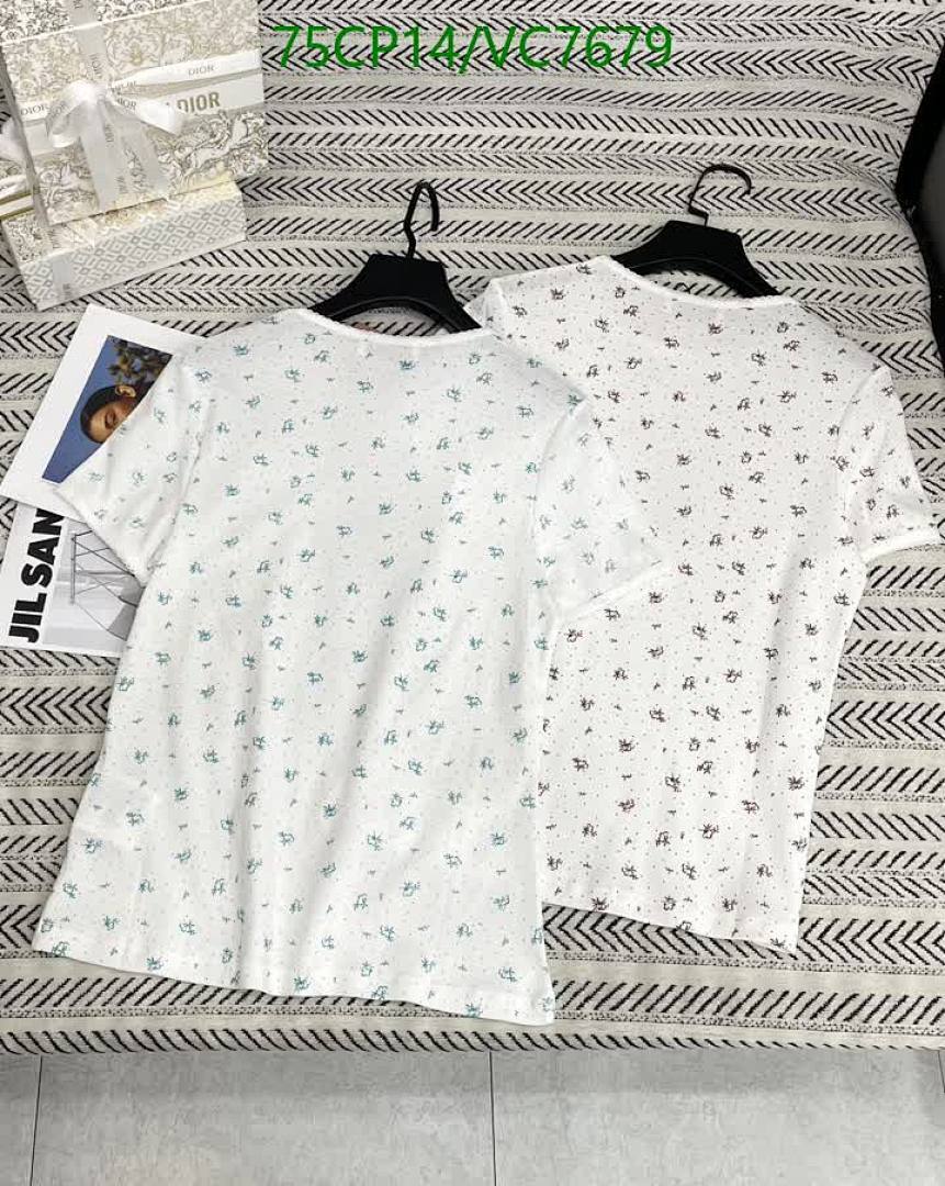 Miu Miu-Clothing Code: VC7679 $: 75USD