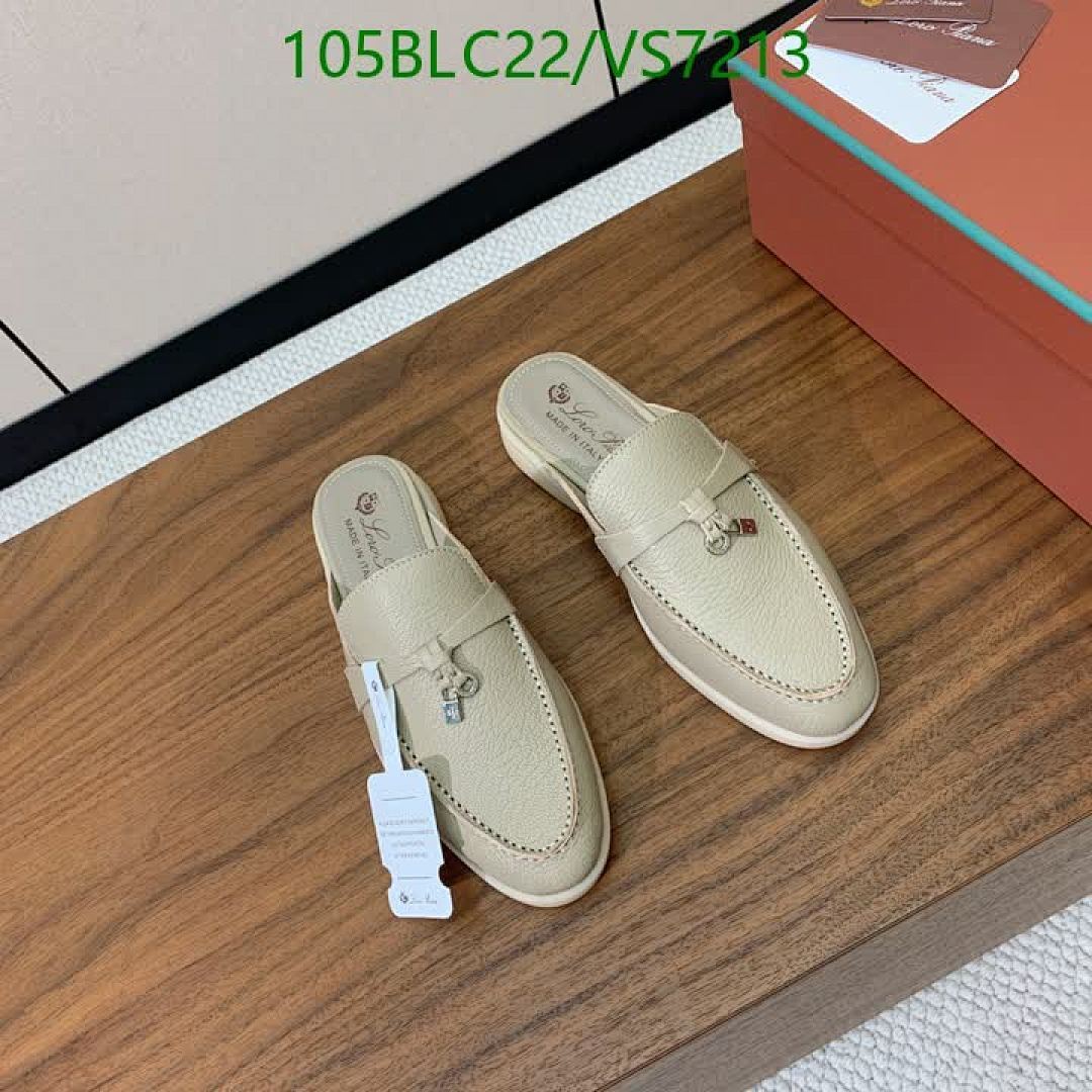 Loro Piana-Women Shoes Code: VS7213 $: 105USD