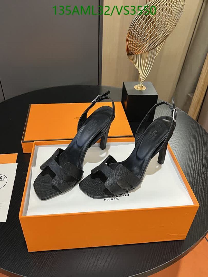 Hermes-Women Shoes Code: VS3550 $: 135USD