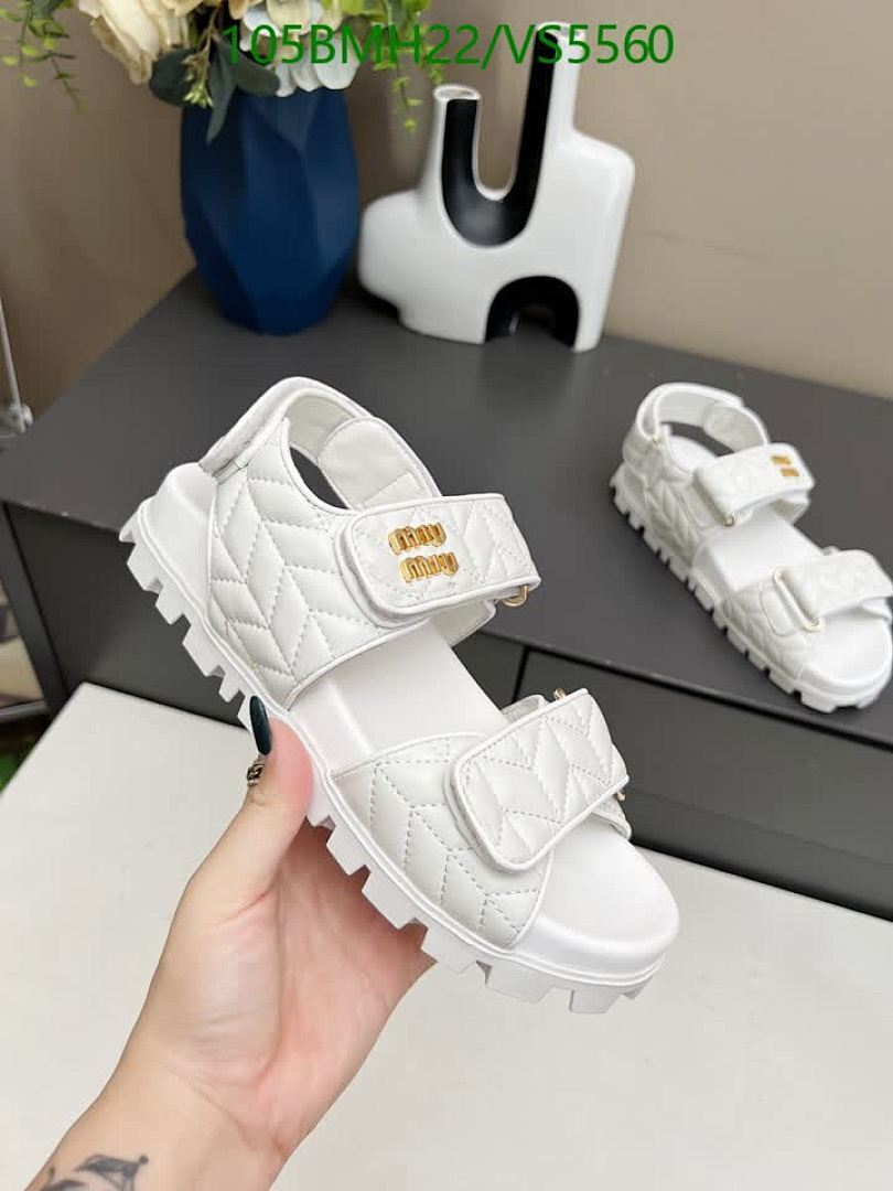 Miu Miu-Women Shoes Code: VS5560 $: 105USD