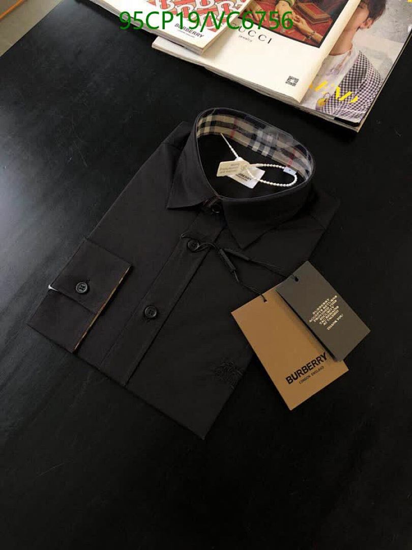 Burberry-Clothing Code: VC6756 $: 95USD