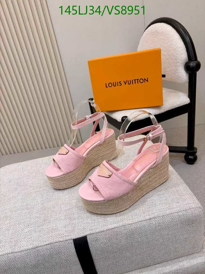 LV-Women Shoes Code: VS8951 $: 145USD