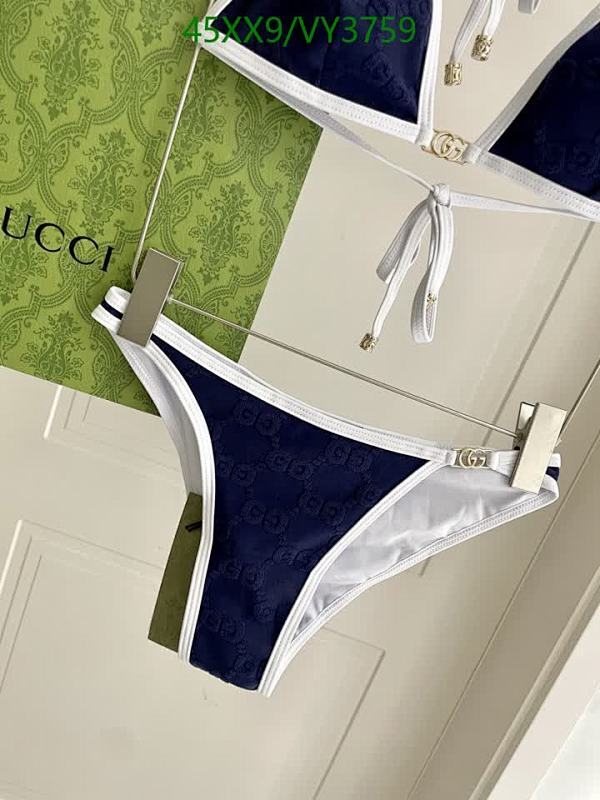 GUCCI-Swimsuit Code: VY3759 $: 45USD