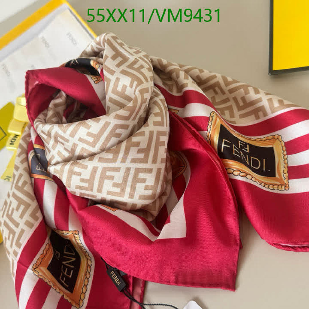 Fendi-Scarf Code: VM9431 $: 55USD