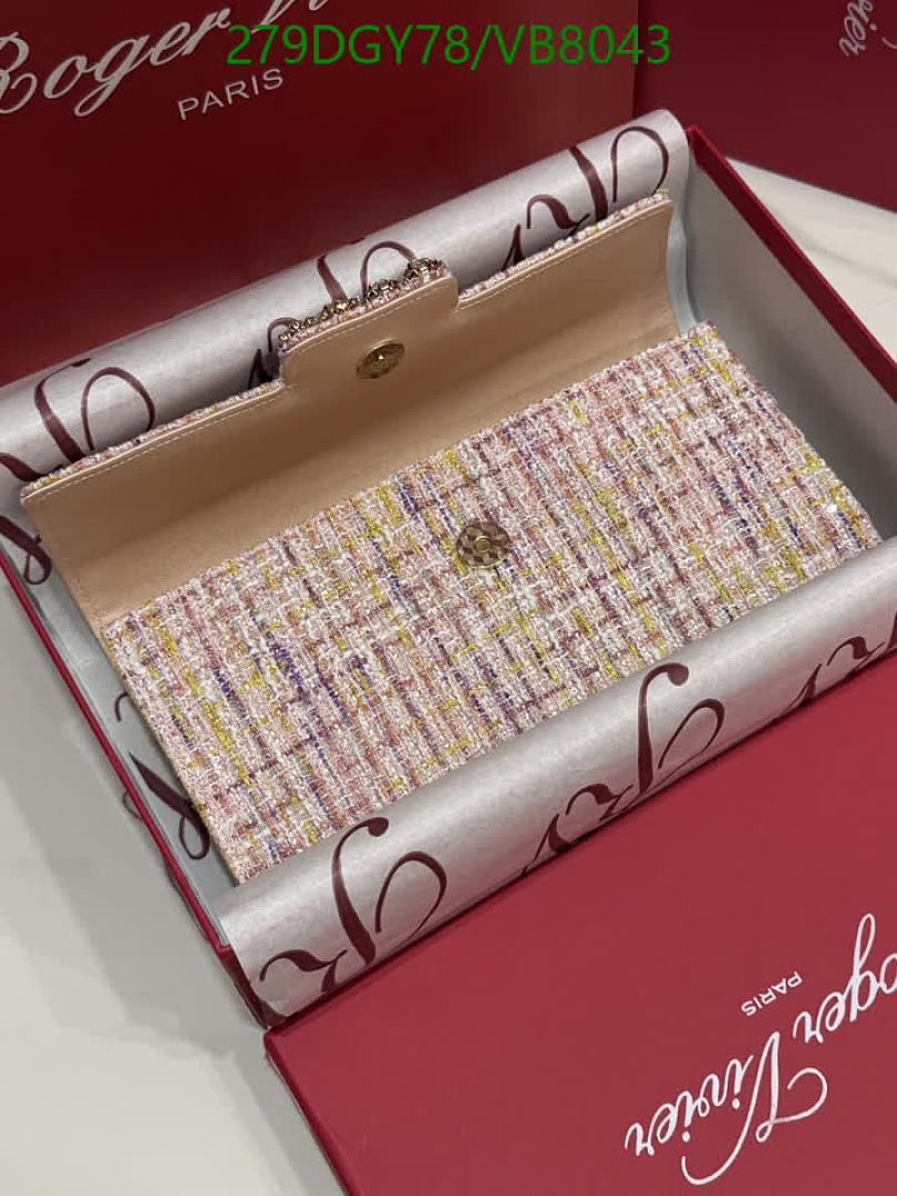 Roger Vivier-Bag-Mirror Quality Code: VB8043 $: 279USD