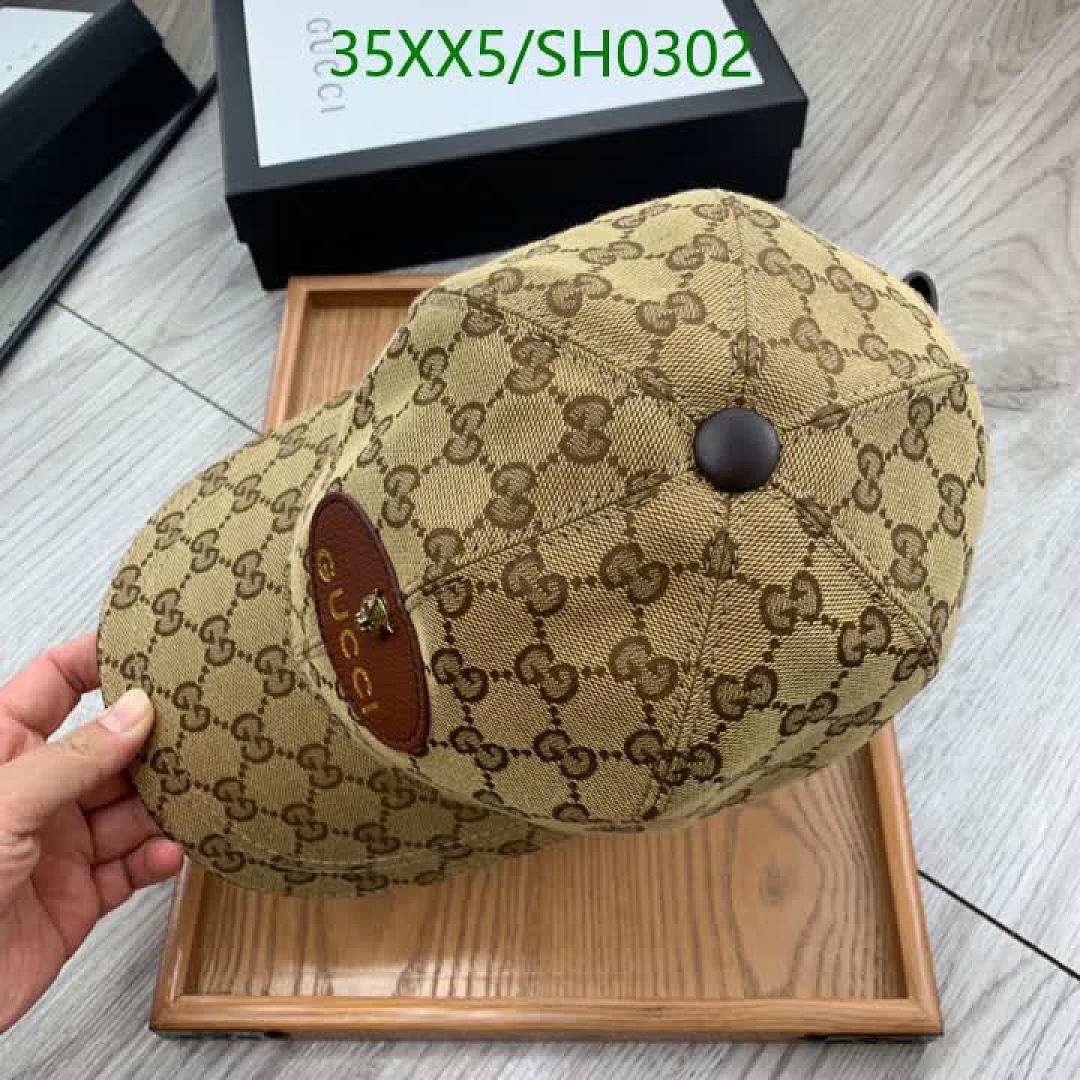 Gucci-Cap(Hat) Code: SH0302 $: 35USD
