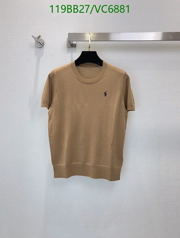 Ralph Lauren-Clothing Code: VC6881 $: 119USD