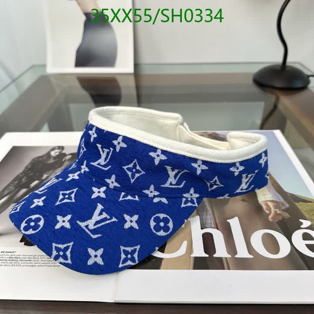LV-Cap(Hat) Code: SH0334 $: 35USD