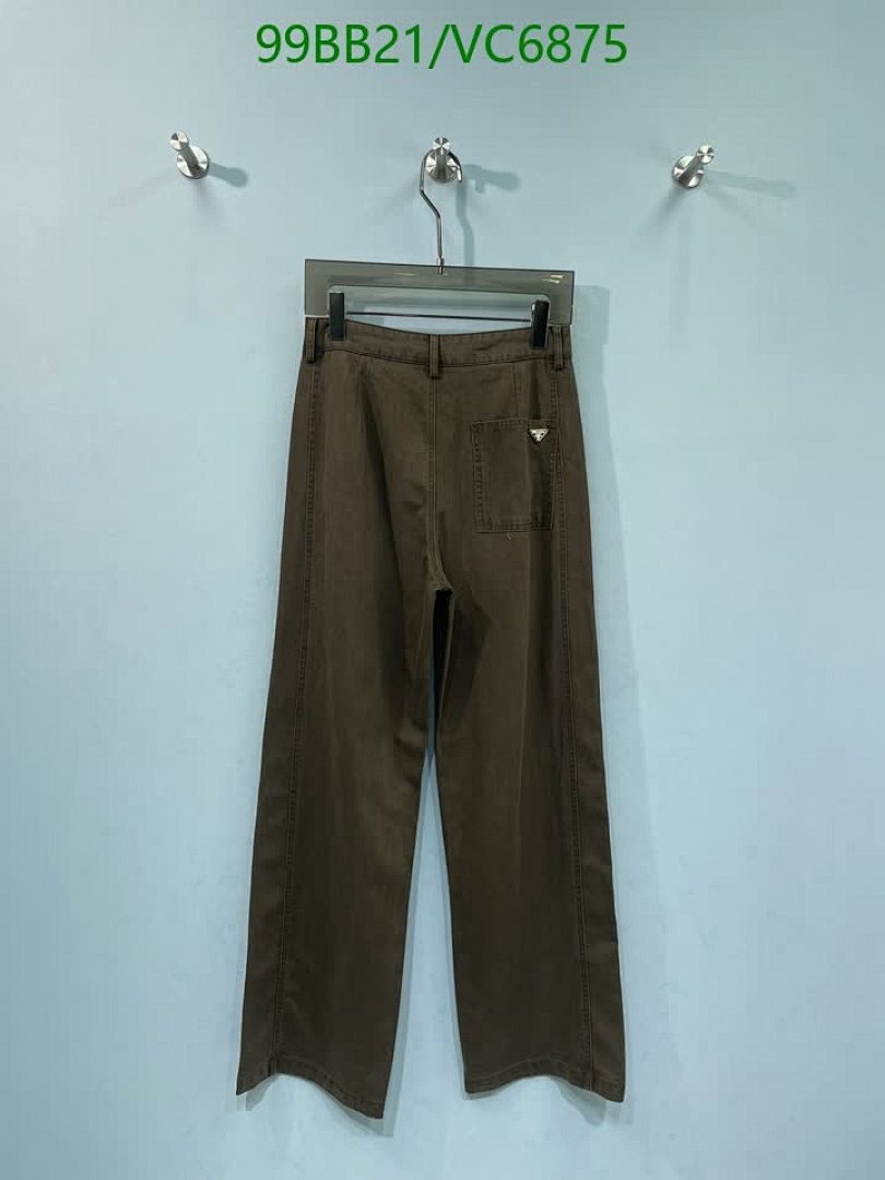 Prada-Clothing Code: VC6875 $: 99USD