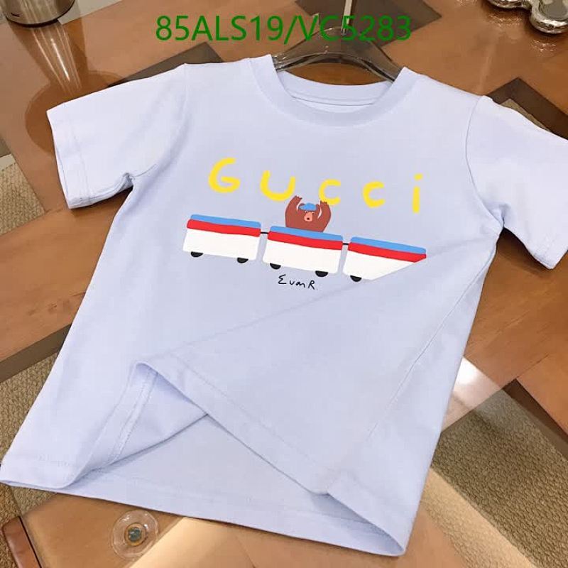 Gucci-Kids Clothing Code: VC5283 $: 85USD
