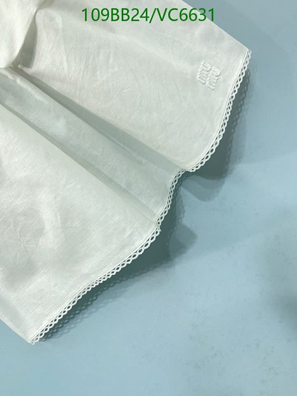 Miu Miu-Clothing Code: VC6631 $: 109USD