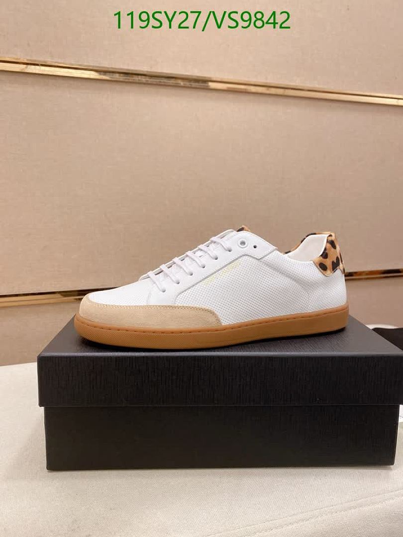 YSL-Men shoes Code: VS9842 $: 119USD