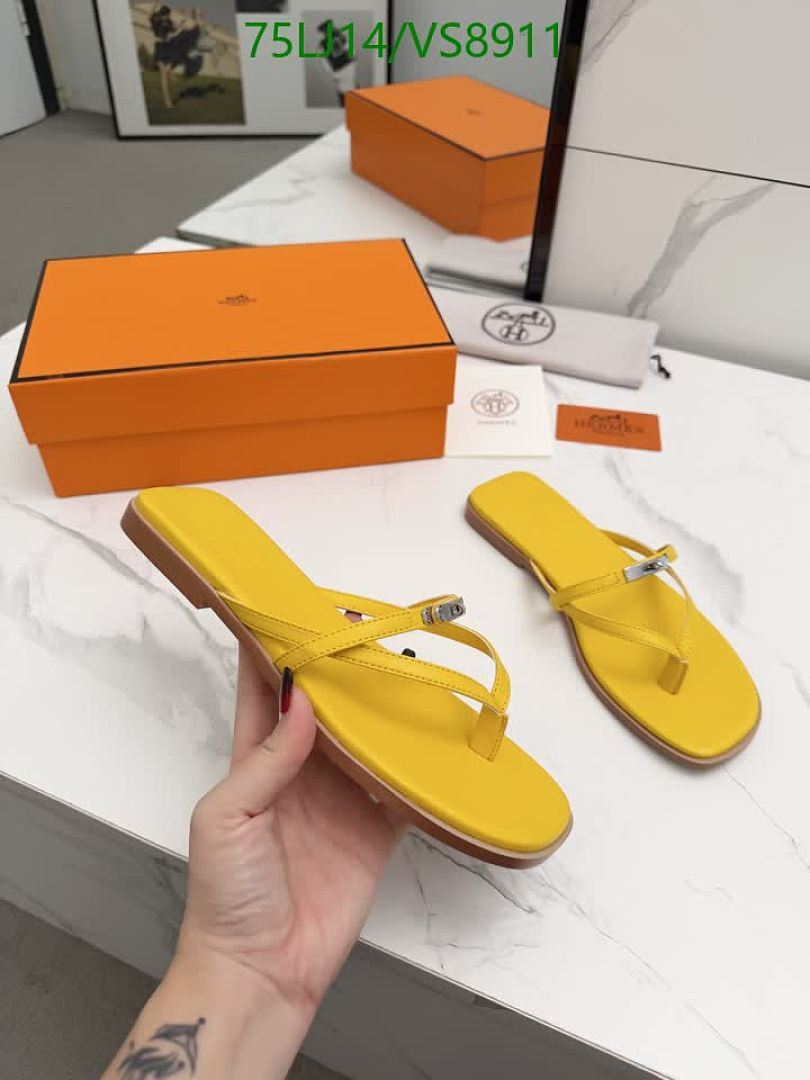 Hermes-Women Shoes Code: VS8911 $: 75USD