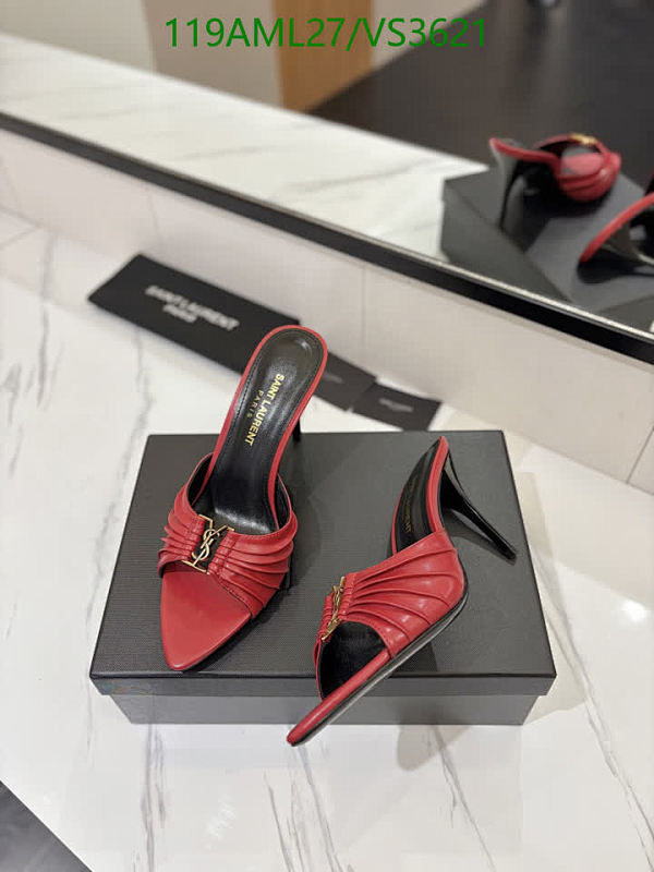 YSL-Women Shoes Code: VS3621 $: 119USD
