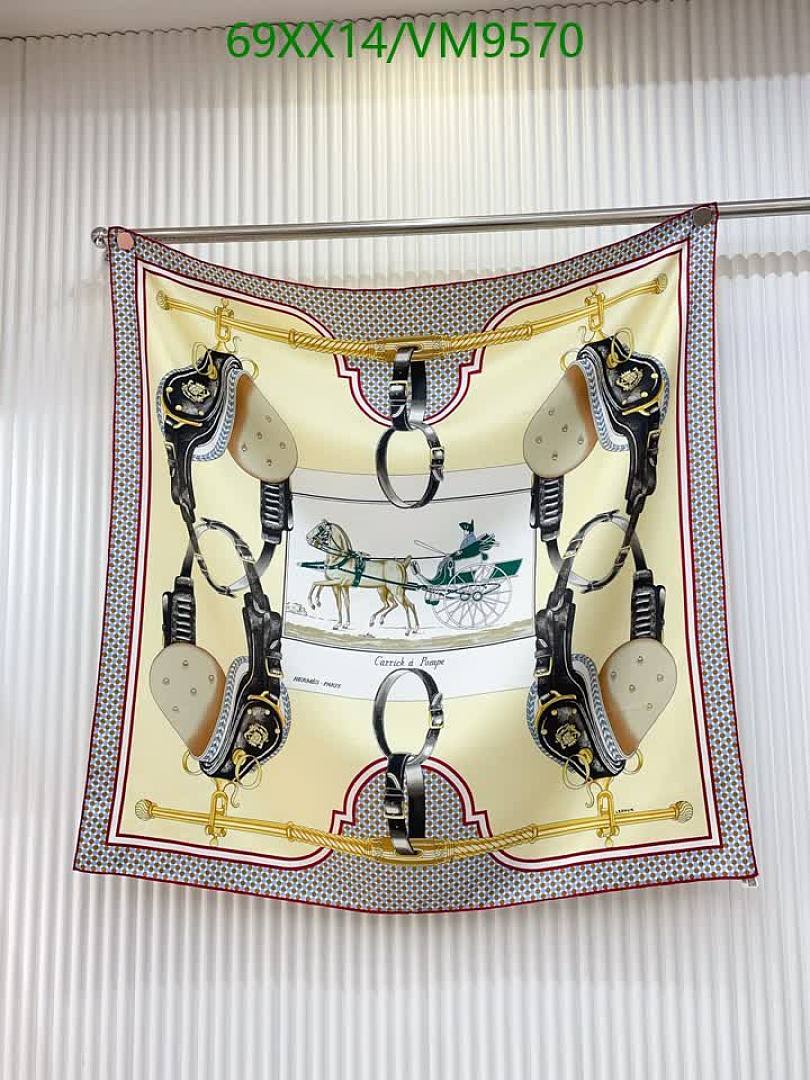 Hermes-Scarf Code: VM9570 $: 69USD