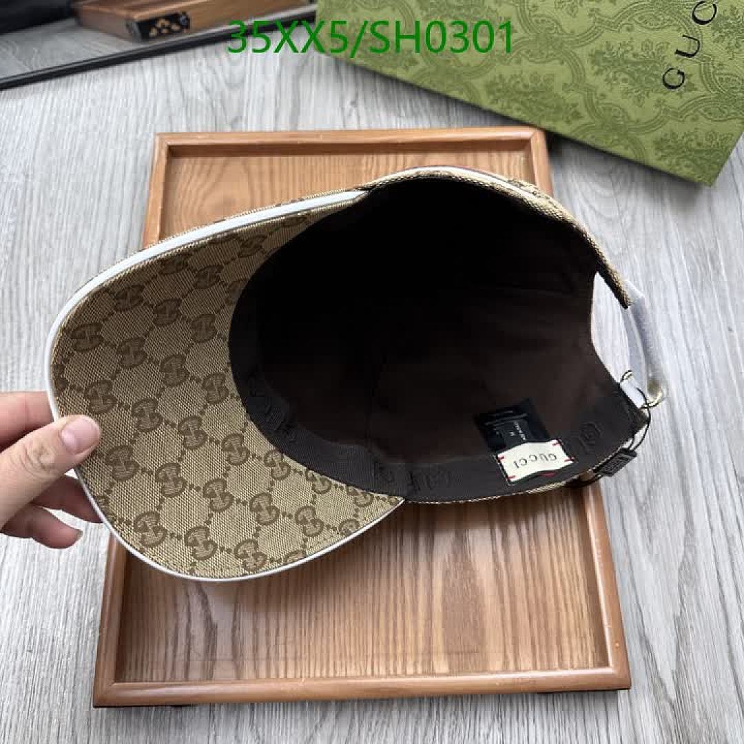 Gucci-Cap(Hat) Code: SH0301 $: 35USD