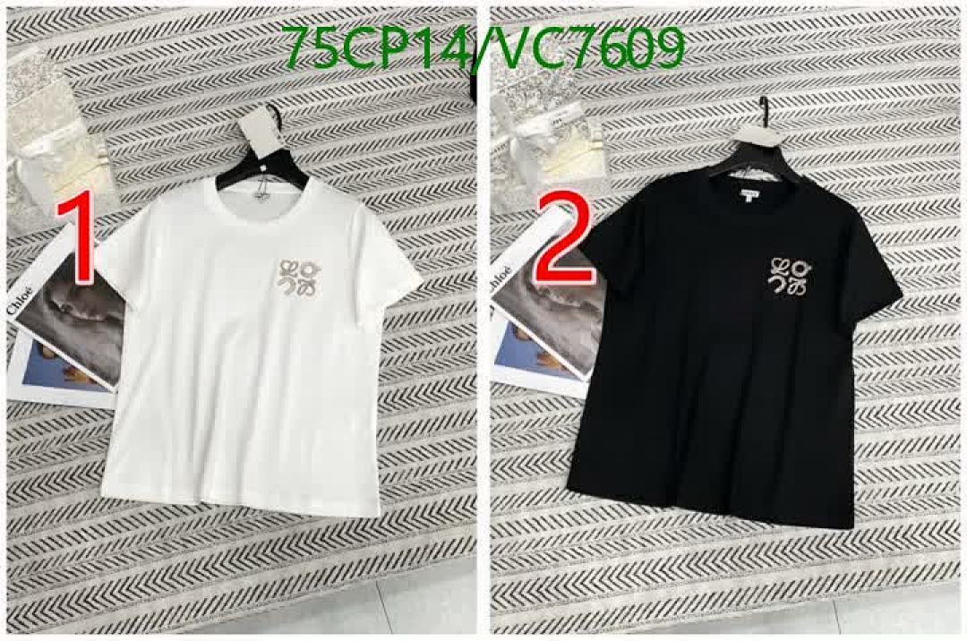 Loewe-Clothing Code: VC7609 $: 75USD