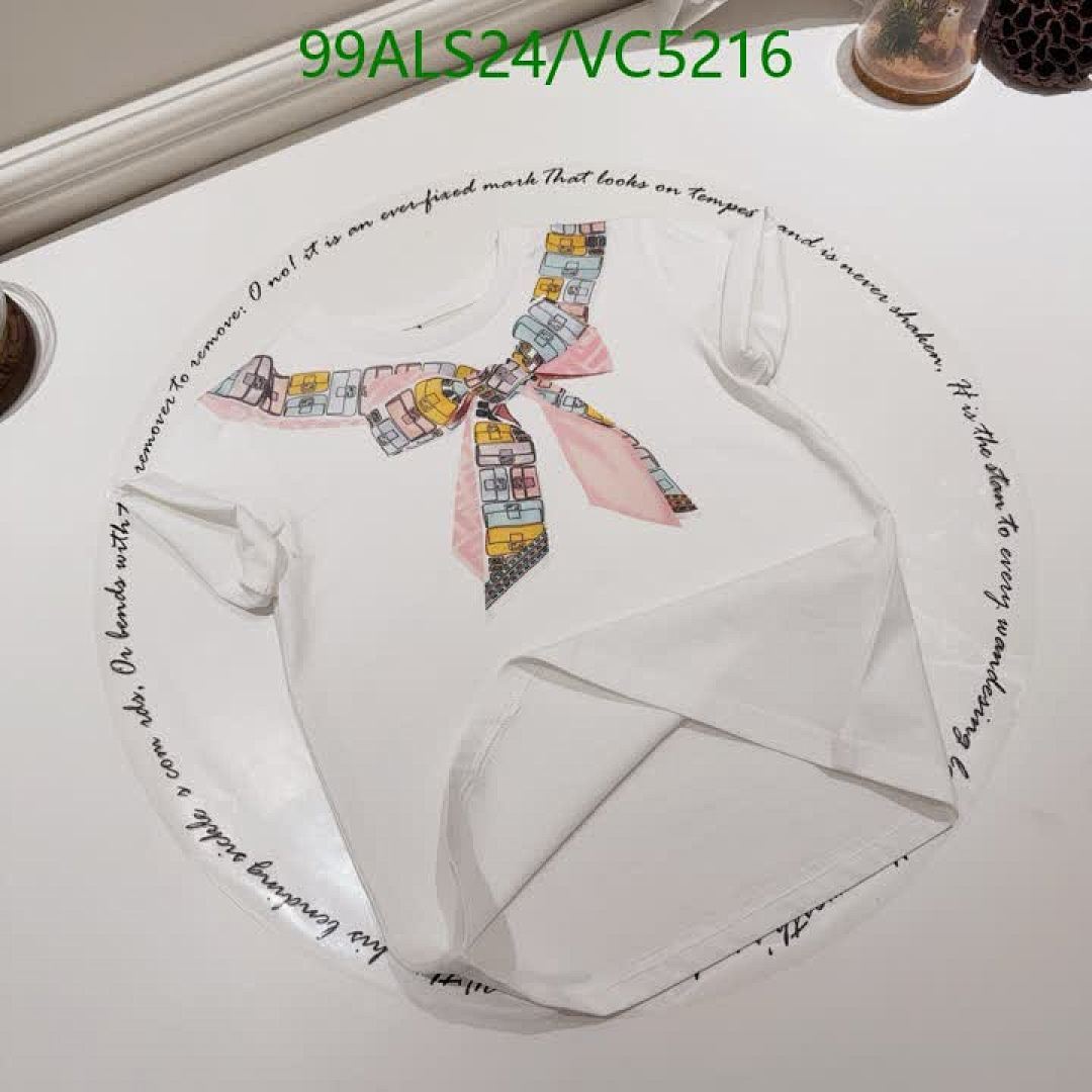 Fendi-Kids clothing Code: VC5216 $: 99USD