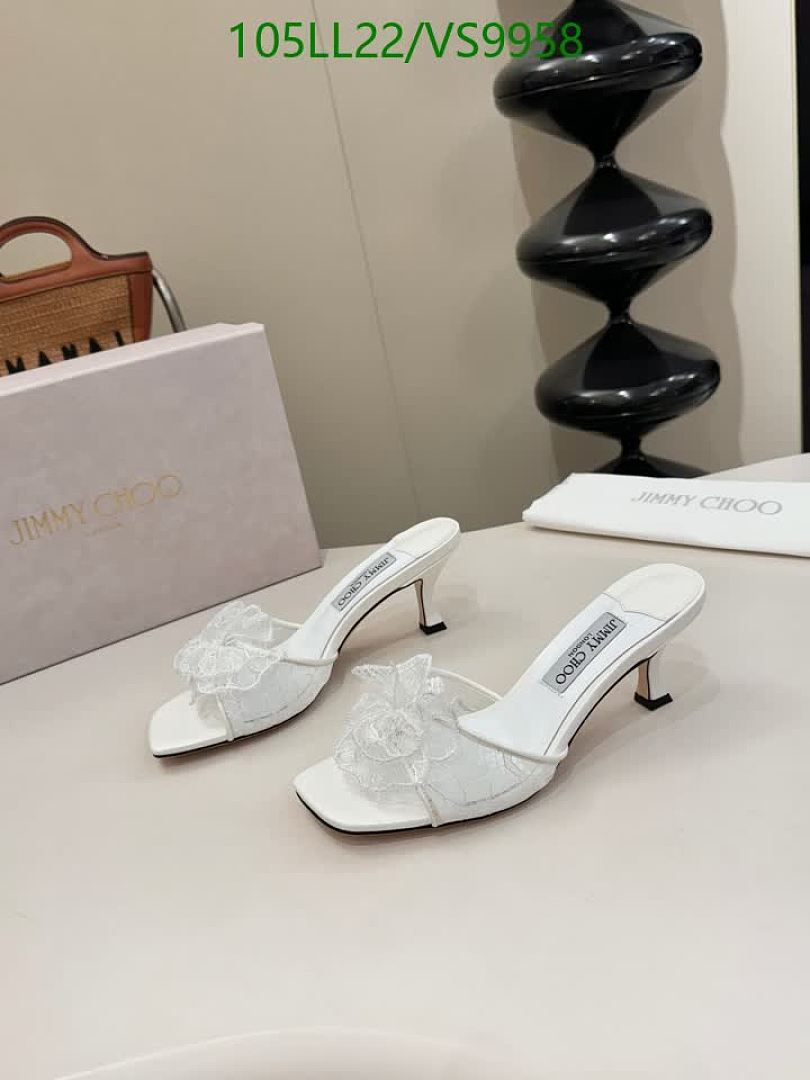 Jimmy Choo-Women Shoes Code: VS9958 $: 105USD