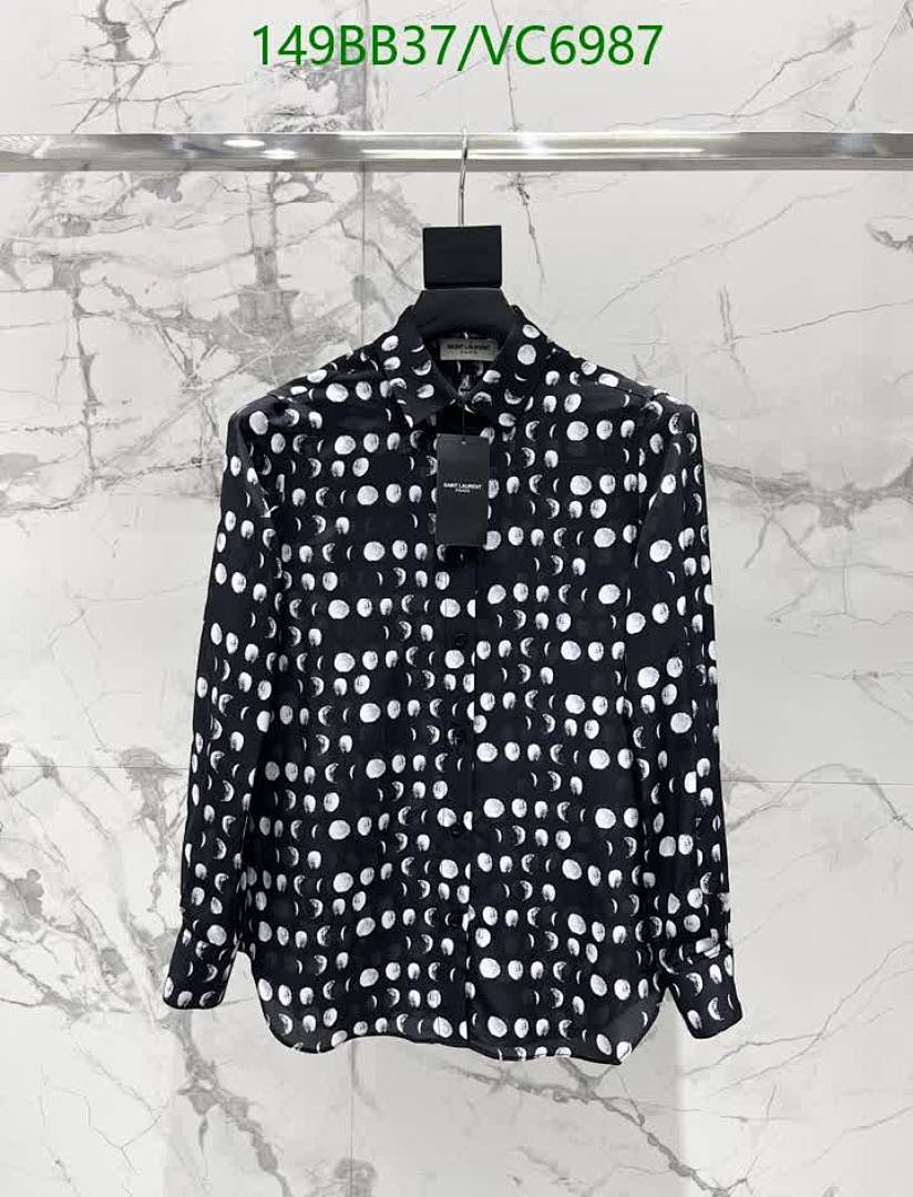 YSL-Clothing Code: VC6987 $: 149USD