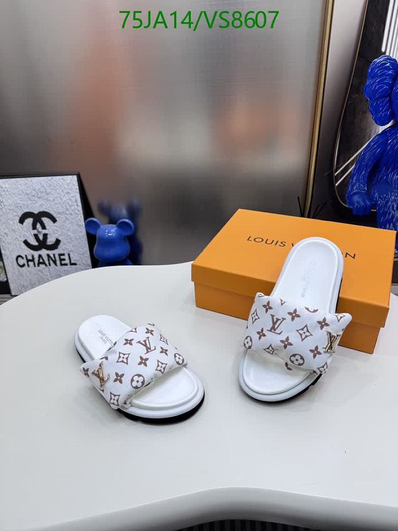 LV-Women Shoes Code: VS8607 $: 75USD