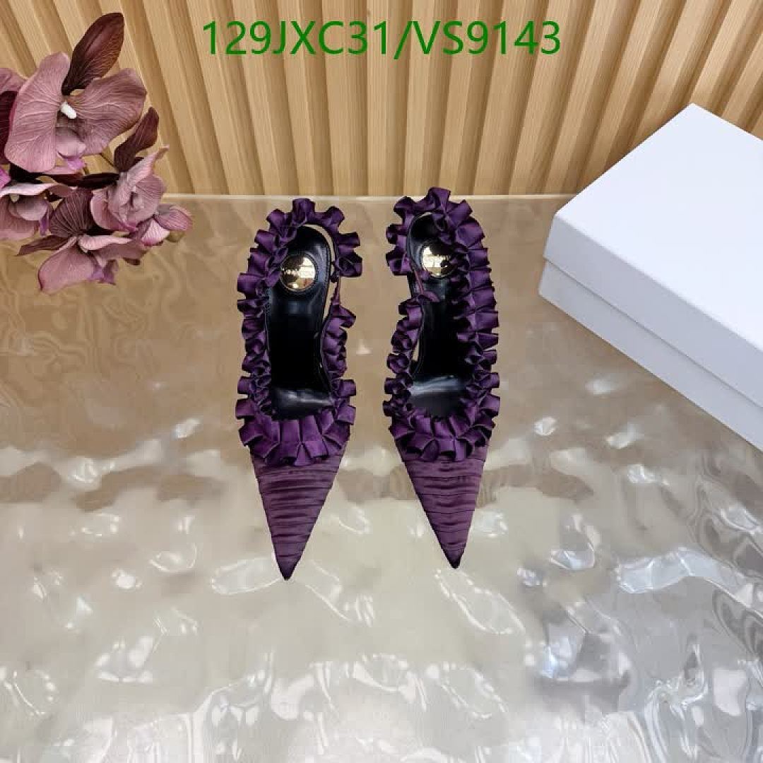 YSL-Women Shoes Code: VS9143 $: 129USD