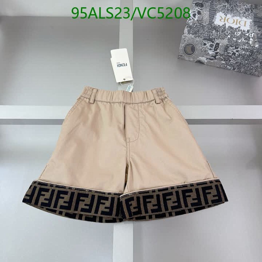 Fendi-Kids clothing Code: VC5208 $: 95USD
