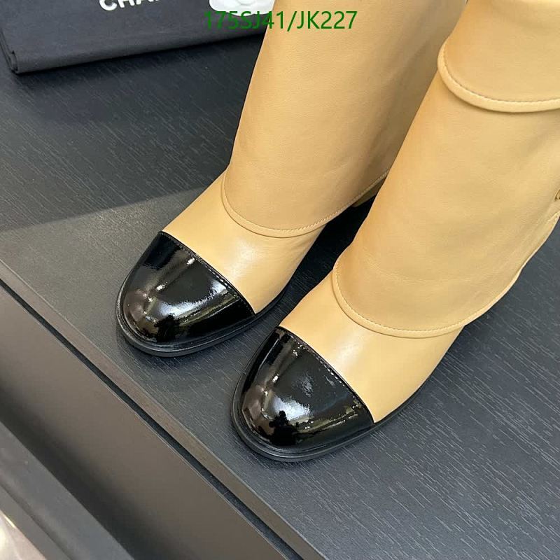 Boots-Women Shoes Code: JK227 $: 175USD