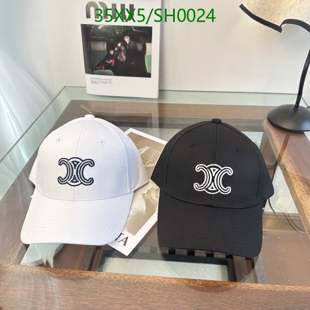 Celine-Cap(Hat) Code: SH0024 $: 35USD