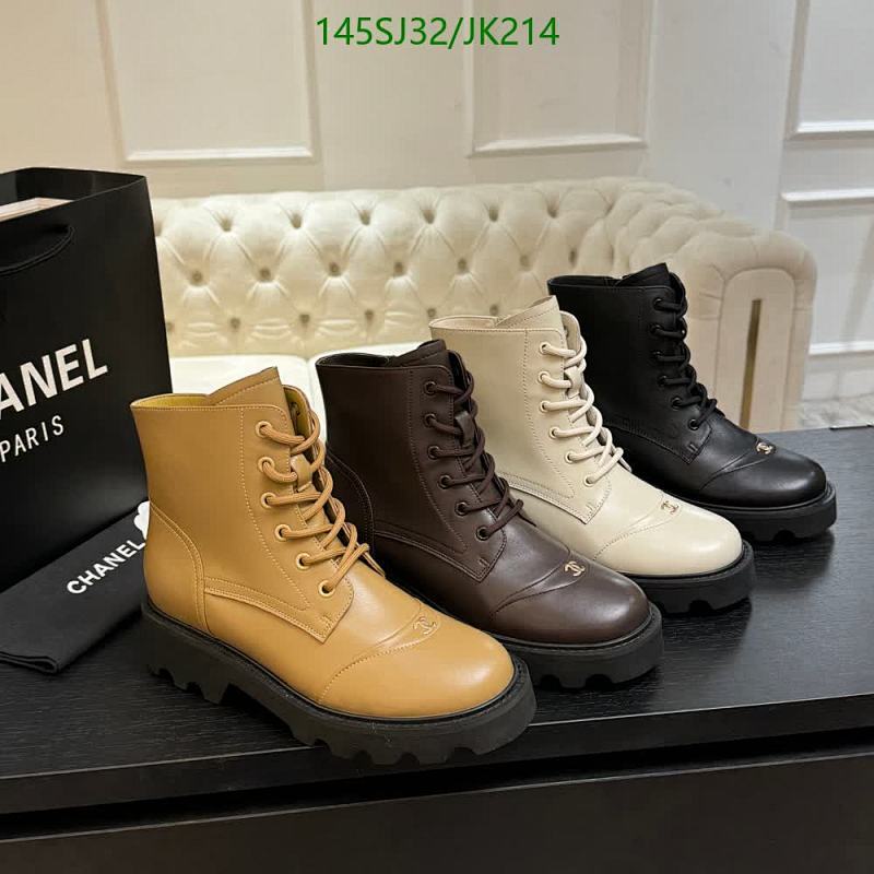 Boots-Women Shoes Code: JK214 $: 145USD