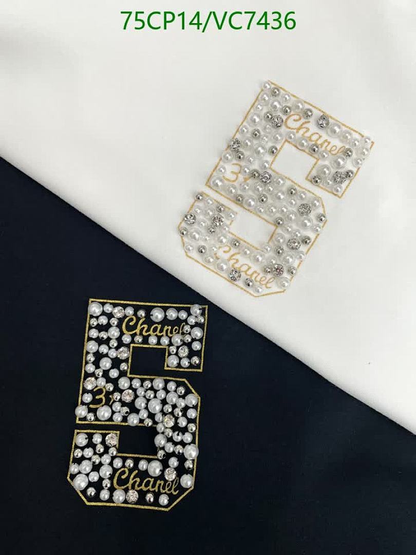 Chanel-Clothing Code: VC7436 $: 75USD-Yupoo.ru - Copybrand.Team photo album Chanel-Clothing Code: VC7436 $: 75USD