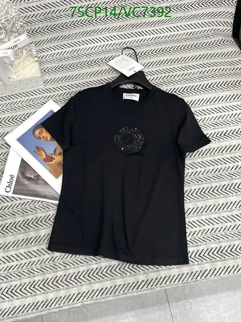 Chanel-Clothing Code: VC7392 $: 75USD