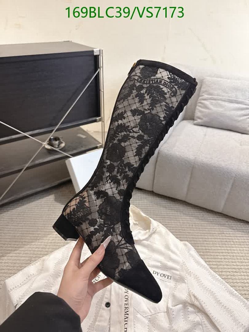 Boots-Women Shoes Code: VS7173 $: 169USD