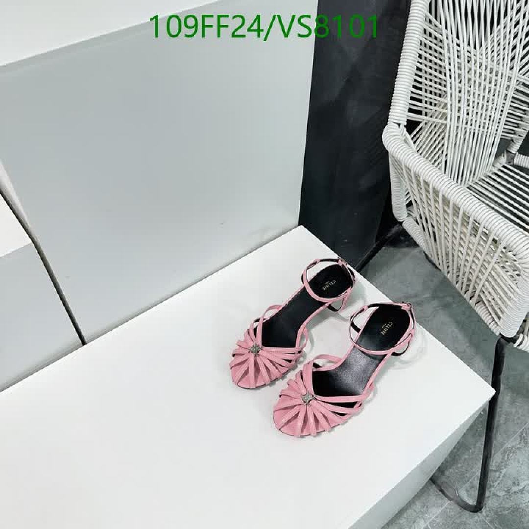 Celine-Women Shoes Code: VS8101 $: 109USD