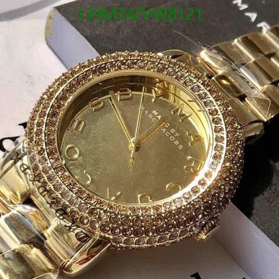 Marc Jacobs-Watch(4A) Code: VW8121 $: 139USD