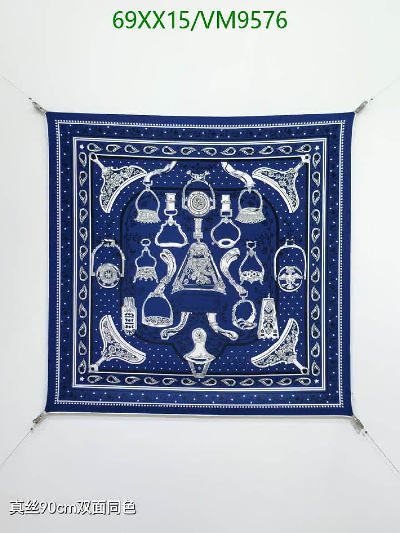 Hermes-Scarf Code: VM9576 $: 69USD