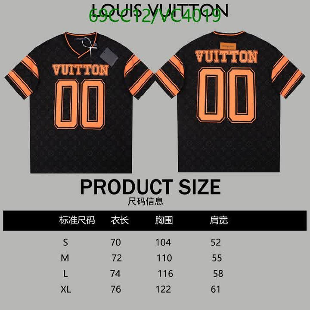 LV-Clothing Code: VC4019 $: 69USD