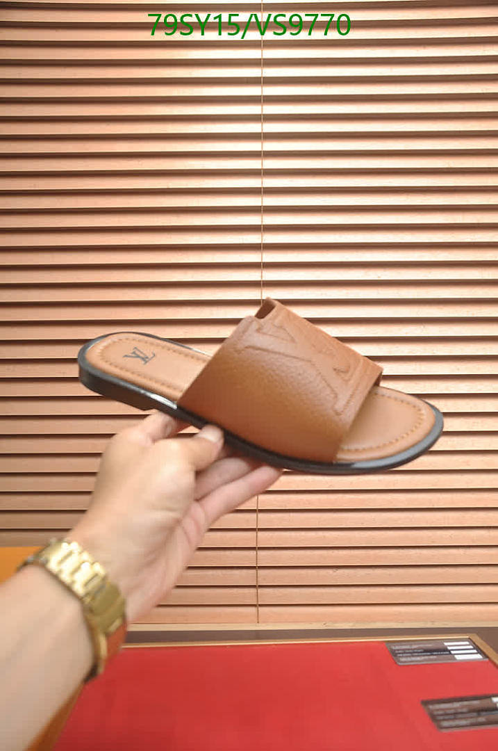 LV-Men shoes Code: VS9770 $: 79USD