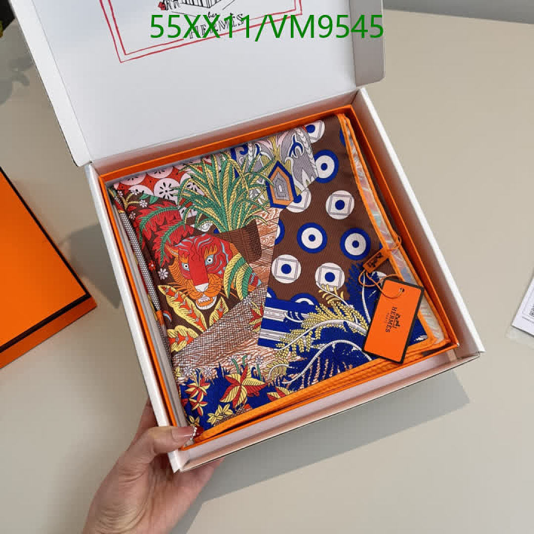 Hermes-Scarf Code: VM9545 $: 55USD